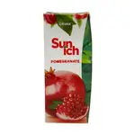 Sunich Juice Pomegranat Nectar200ml